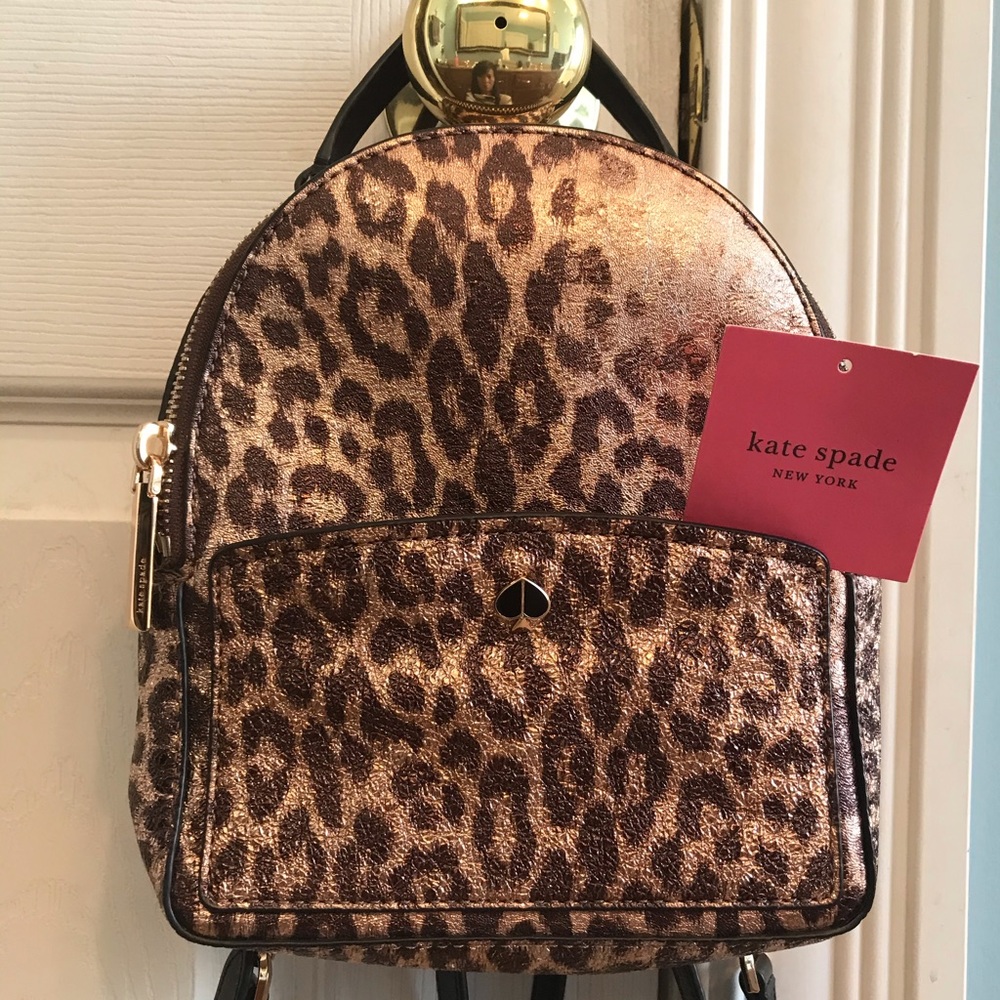 Kate Spade Backpack purse